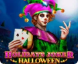 Holidays Joker Halloween